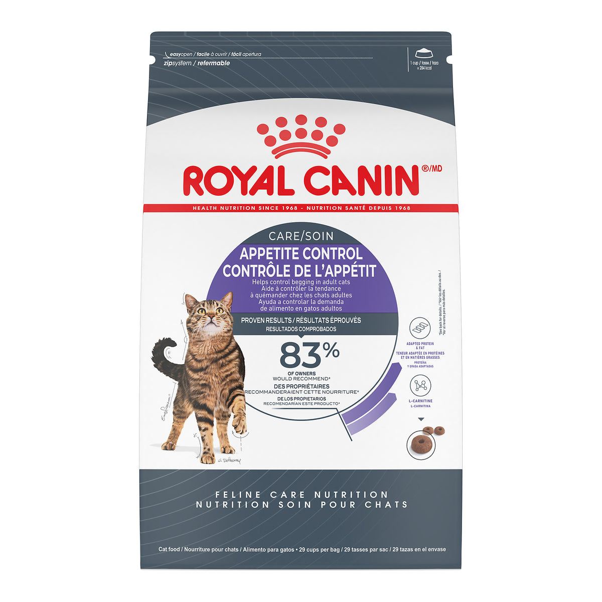 Royal Canin Contrôle de l&#39;appétit - Nourriture pour chats