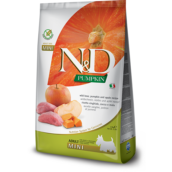 Farmina wild boar dog food online
