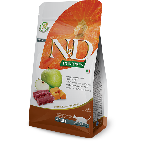 Natural & top delicious by farmina