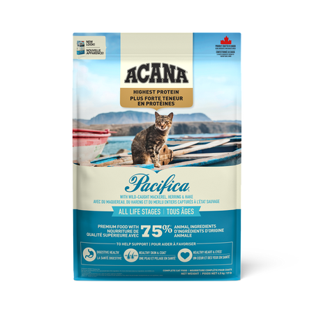 Acana Pacifica Cat &amp; Kitten Food