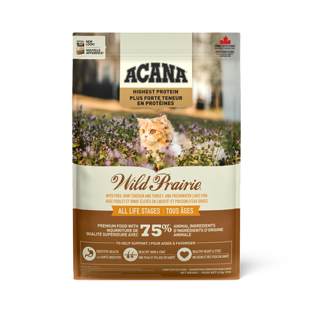 Acana Wild Prairie Cat &amp; Kitten Food