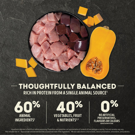 Acana pork dog food hot sale