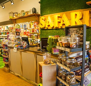 Safari Pet Center - Express