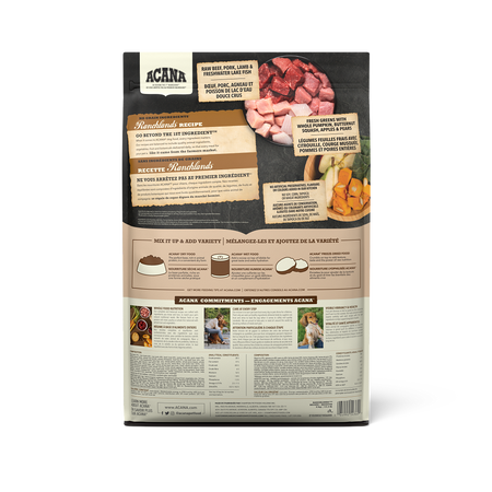 Acana ranchlands cat 2024 food