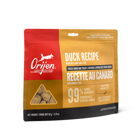 Orijen Free-Run Duck Dog Treats