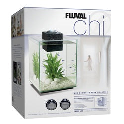 Fluval Chi II Aquarium - 19 L (5 US Gal)
