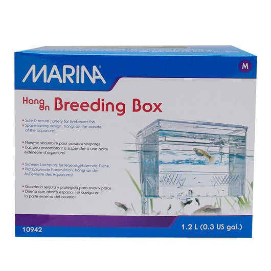 Marina Hang On Breeding Box, Medium Safari Pet Center