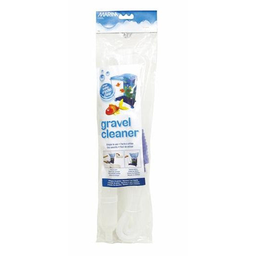 Marina sales gravel cleaner