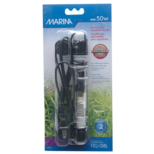 50 watt hot sale aquarium heater