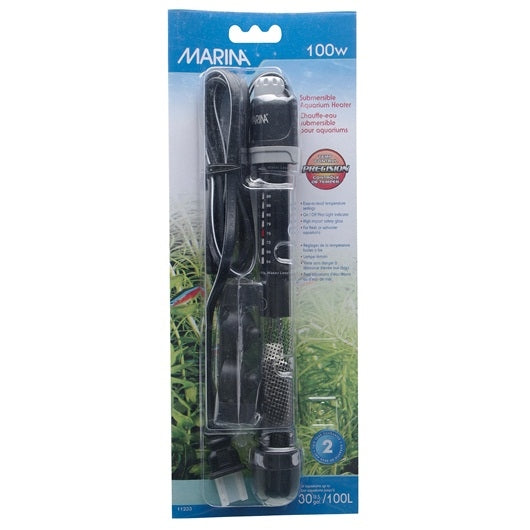 100w aquarium store heater