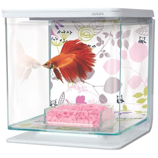 Marina goldfish hot sale starter kit