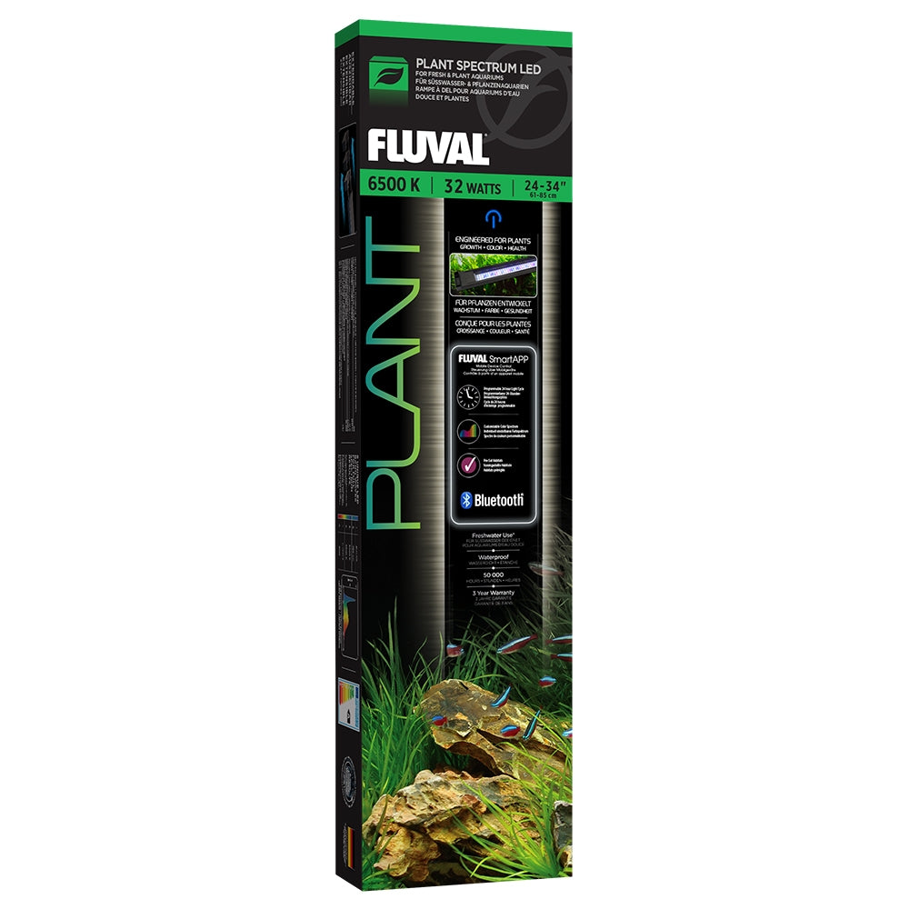 Fluval Plant Spectrum Bluetooth LED, 32 W, up to 34″ (85 cm)