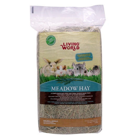Meadow hay for rabbits 2025