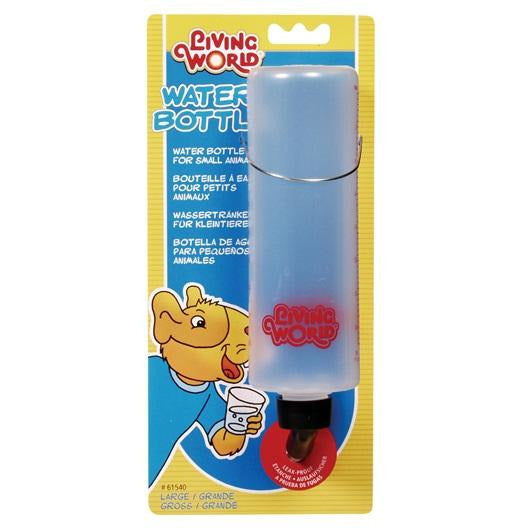 Living World Guinea Pig Bottle with hanger 473ml 16 oz