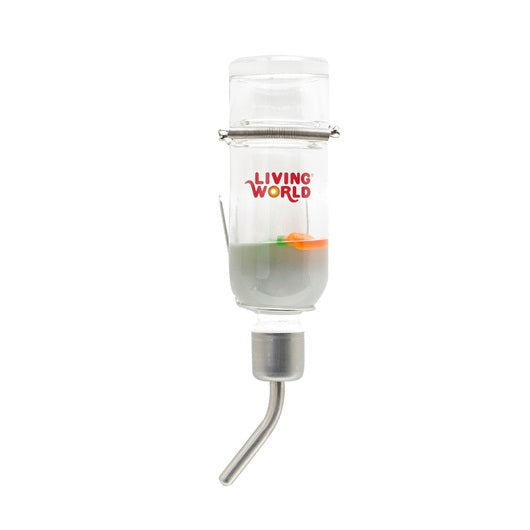 Living World Eco+ Water Bottle, 177mL (6fl oz.)
