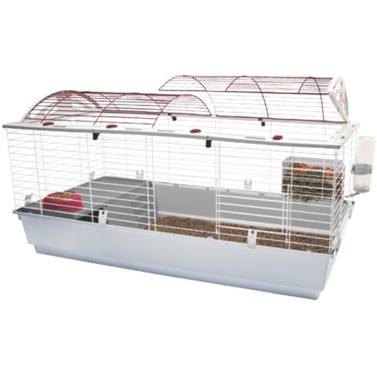 Zolux Rody 3 Duo - Habitat / Cage pour rongeurs - Hamster, Souris - Safari  Pet Center