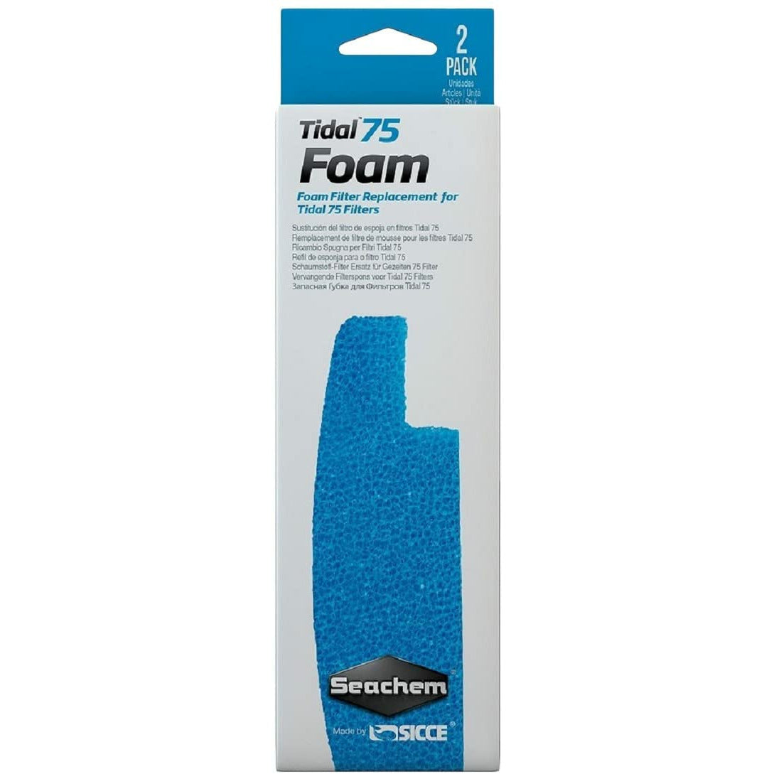 Seachem Tidal 75 Filter Replacement Foam