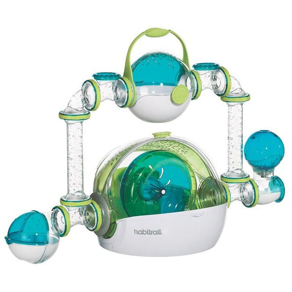 Habitrail safari hamster cage top