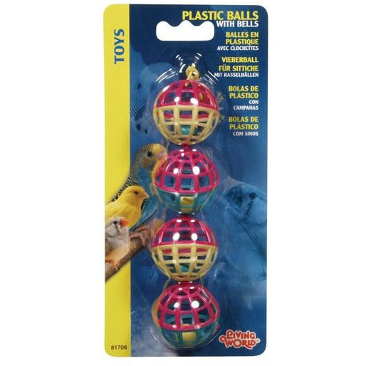 Living World Classic Plastic Balls