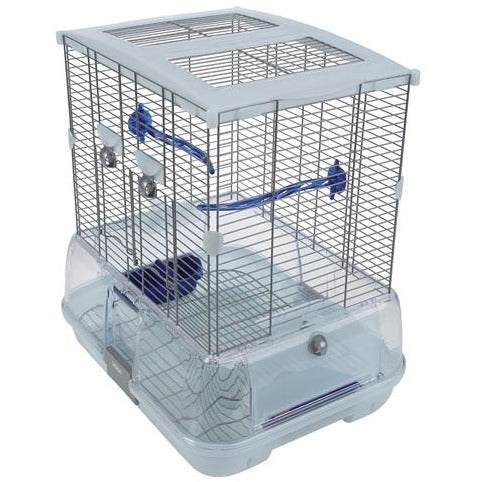 Vision Bird Cage for small birds (S01) Small Wire, single height