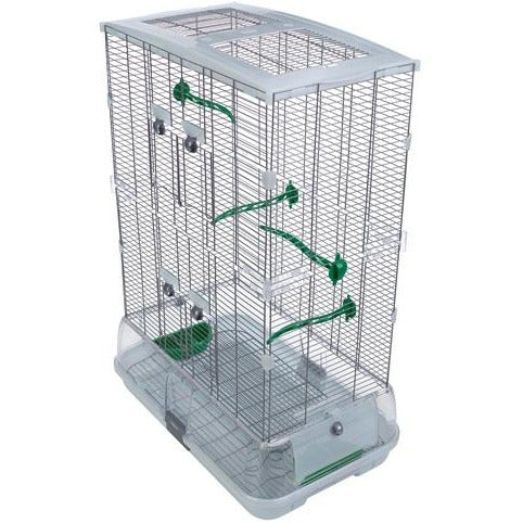 Vision Bird Cage for small birds (M02) Double height, Small wire