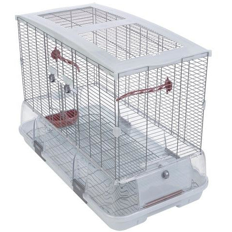 Vision Bird Cage for large birds (L01) Single height, Small wire