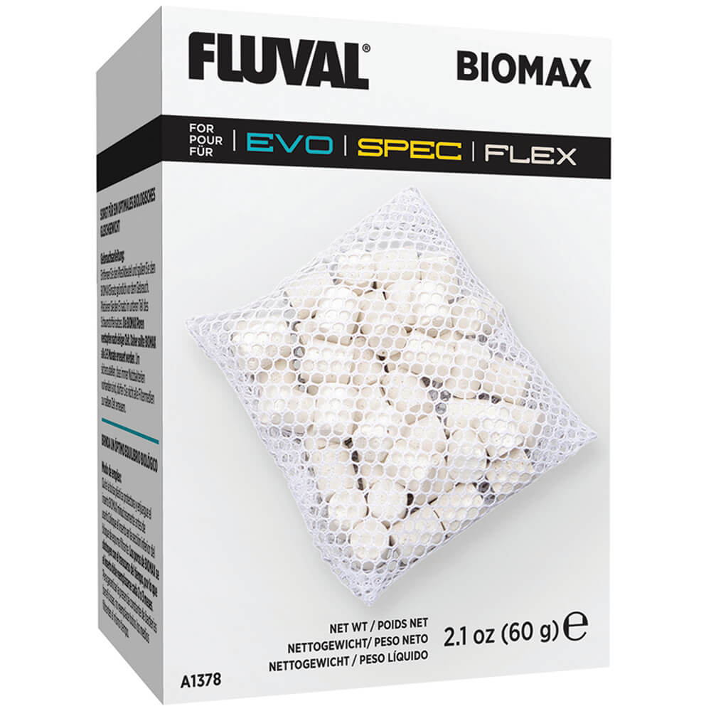 Fluval Spec / Evo / Flex BioMax - 60g (2.1 oz)