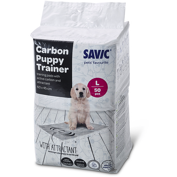 Best puppy pads with attractant sale