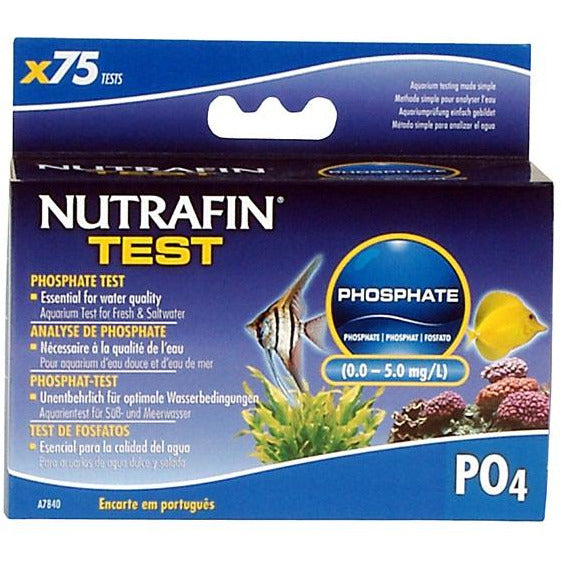 Nutrafin Phosphate Test (0.0 - 1.0 mg/L)