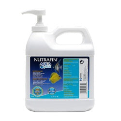 Nutrafin Aqua Plus - Tap Water Conditioner, 2 L (2.1 qt)