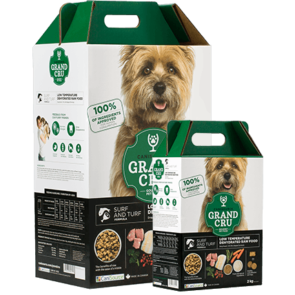 Canisource grand cru grain free deals turkey