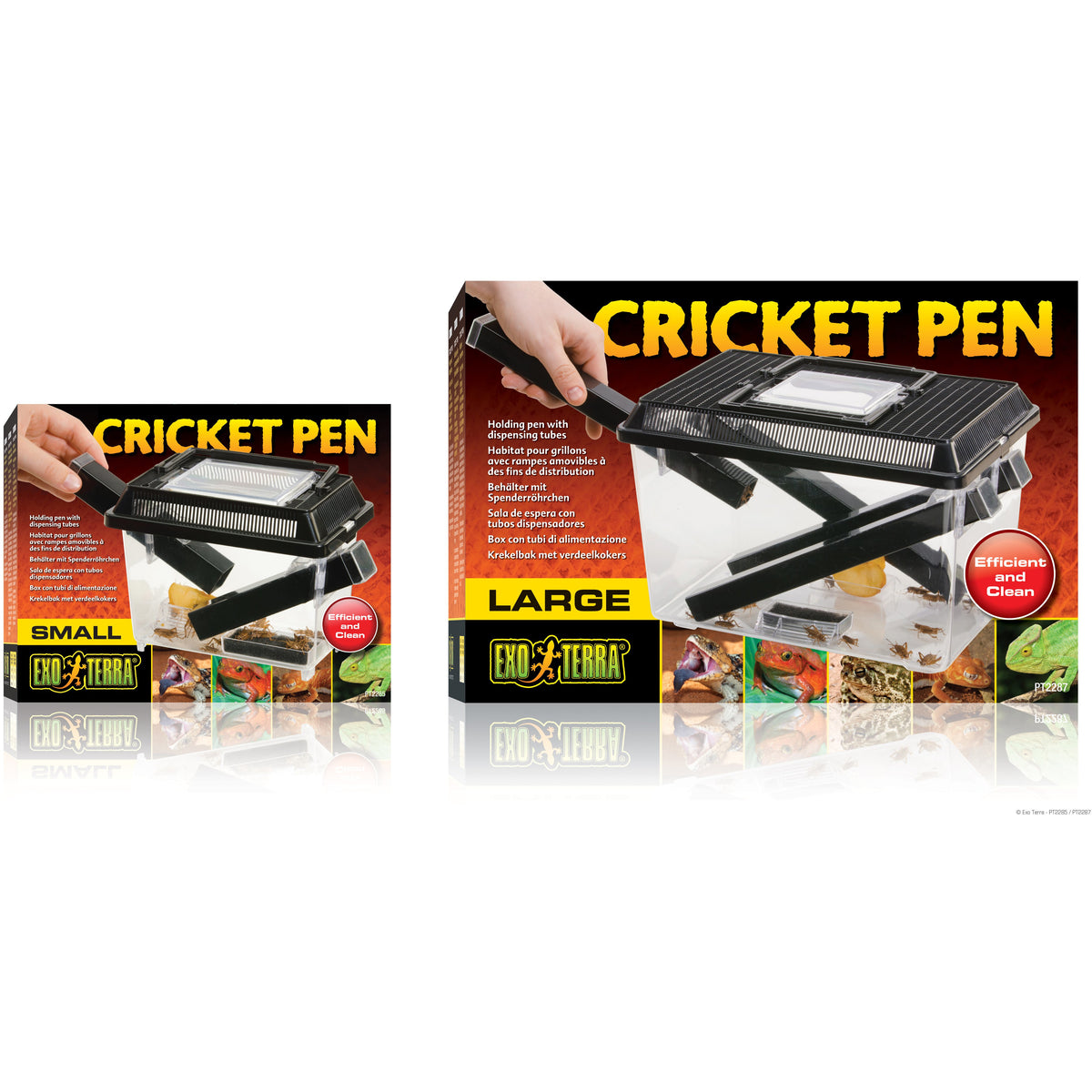Exo Terra Cricket Pen (SM - LG)