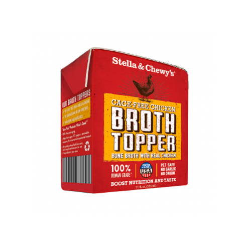 Chewy bone broth online