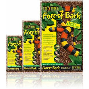 Exo Terra Forest Bark Substrate