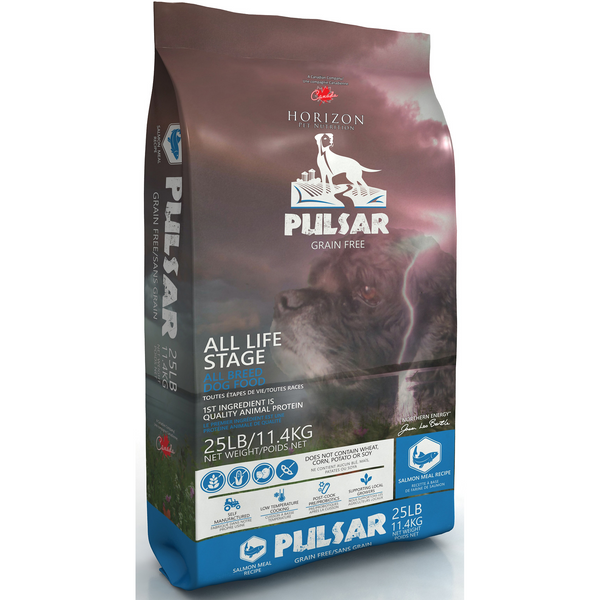 Pulsar lamb hot sale dog food