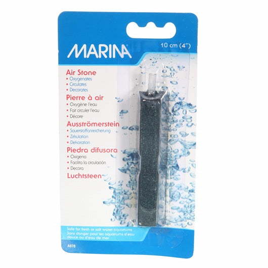 Hagen Marina Air Stone, Rectangular, 10 cm (4”) Hagen Marina Air Stone, Rectangular, 10 cm (4”)