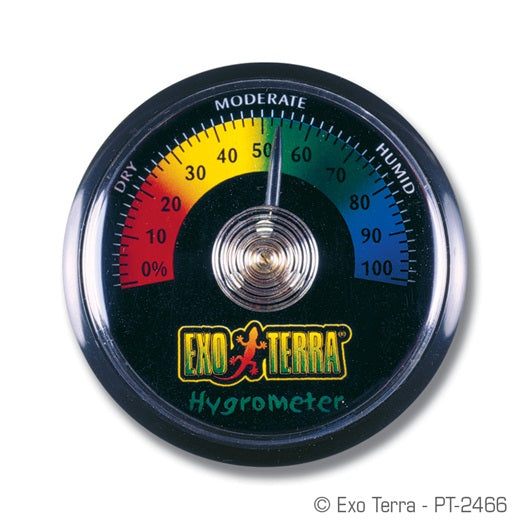 Exo Terra Rept-o-meter Hygrometer