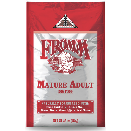 Fromm Classic Mature Adult Dog Food Safari Pet Center