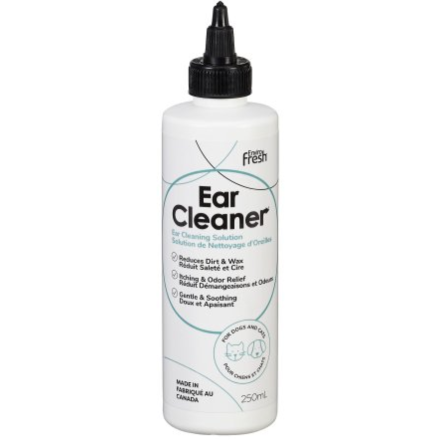 Envirofresh Ear Cleaner for Dogs and Cats