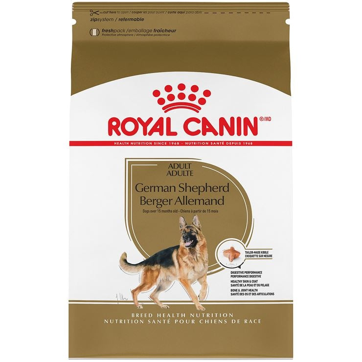 Royal Canin Berger Allemand / German Shepherd Adulte - Nourriture pour chien