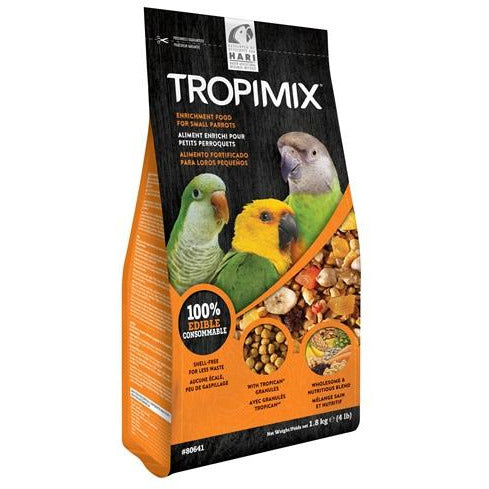 Tropimix Formula Small Parrots 1.8 kg (4lb)