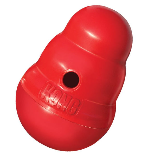 Jouet Wobbler Kong pour chiens