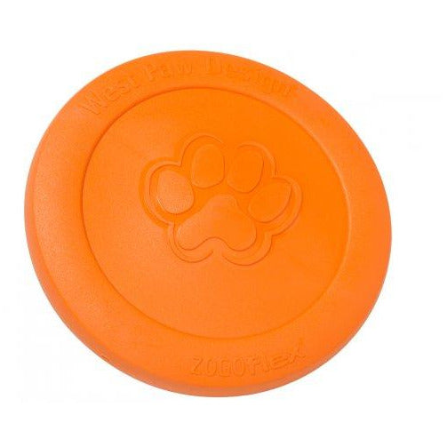 West Paw Zisc Flying Disc Dog Toy
