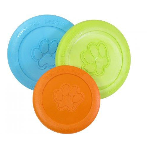 West Paw Zisc Flying Disc Dog Toy