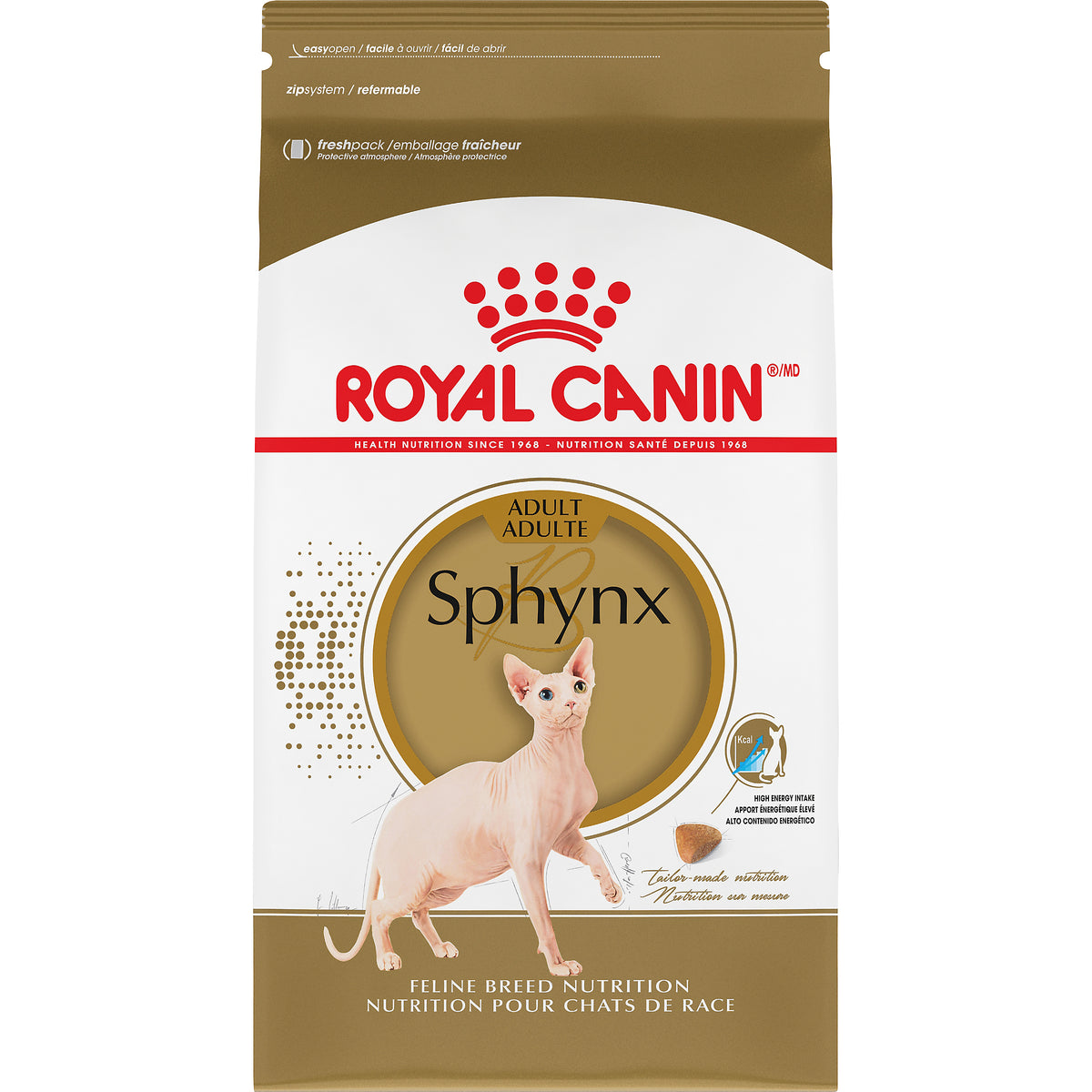 Royal Canin Sphynx - Nourriture pour chats (7lb)