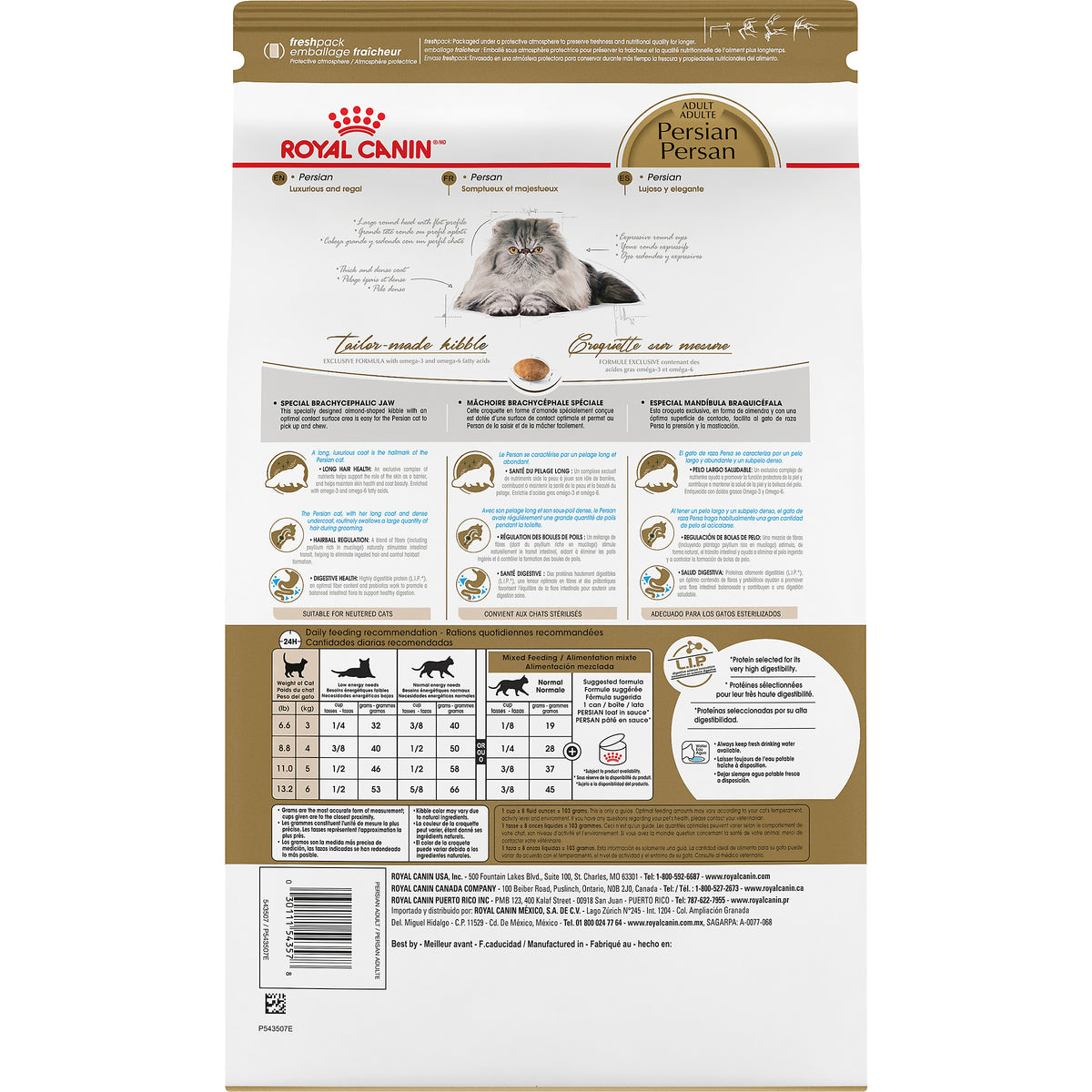 Royal Canin Persan - Nourriture pour chats