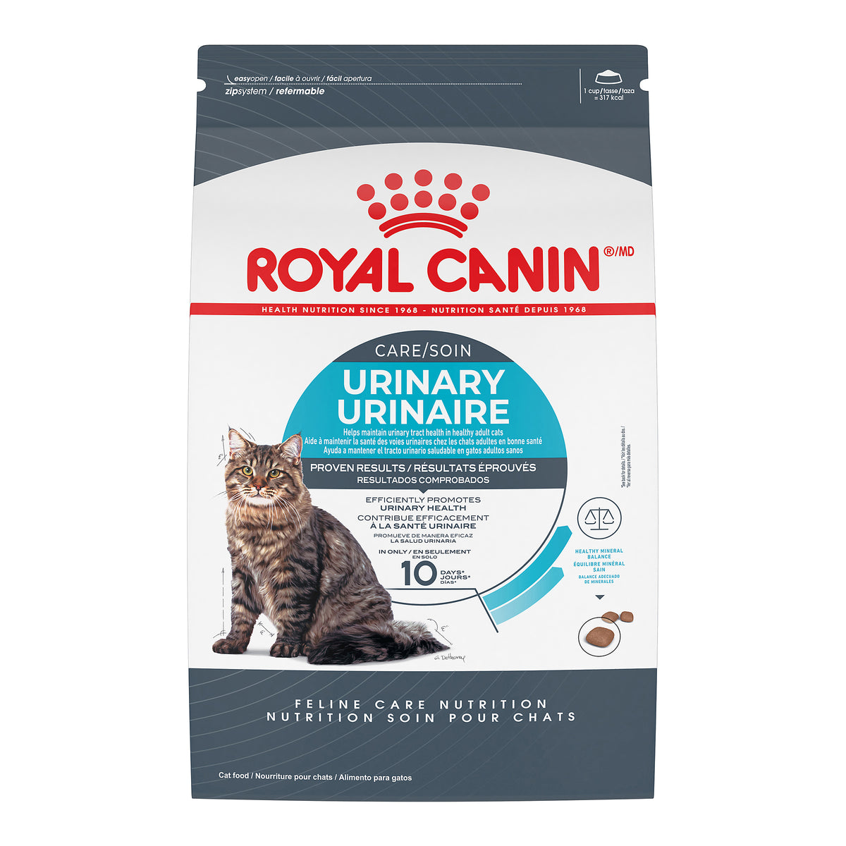 Nourriture pour chats Royal Canin Soin Urinaire