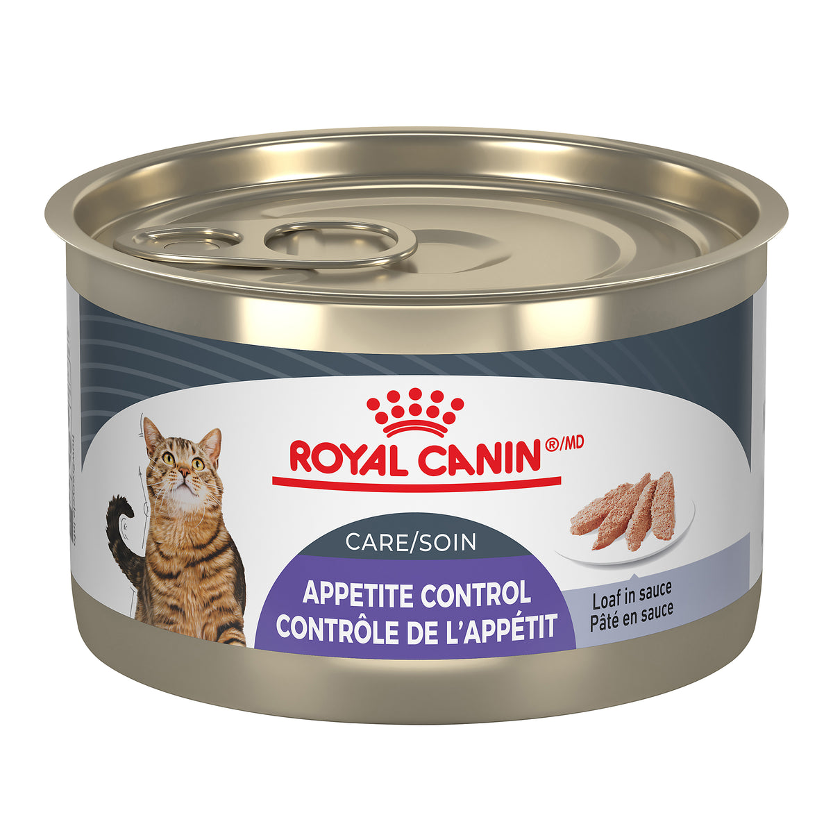 Royal Canin Appetite Control Care Loaf In Sauce Canned Cat Food (145g)