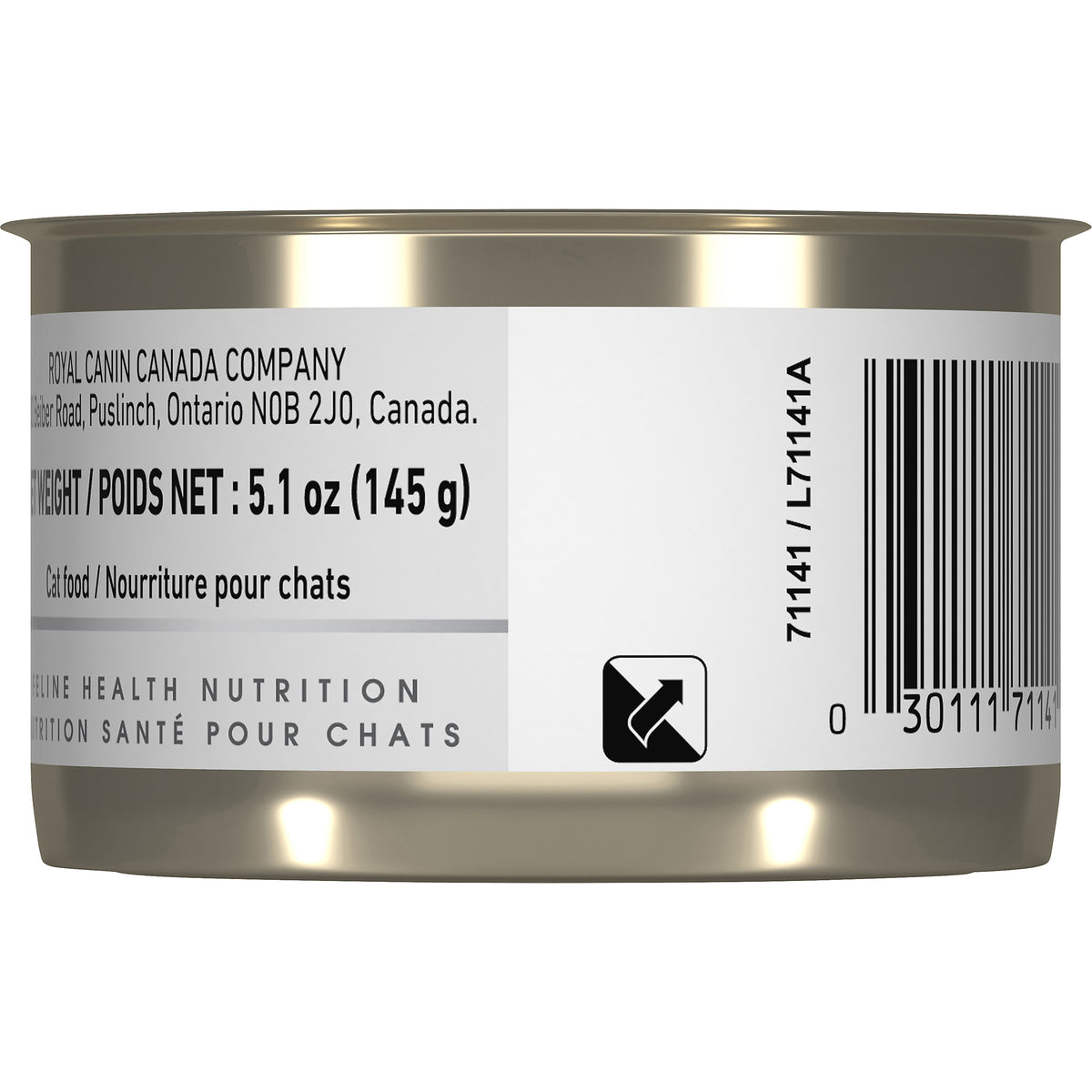 Royal Canin Aging 12+ (Loaf in Sauce / Pâté) - Canned Cat Food (145g)