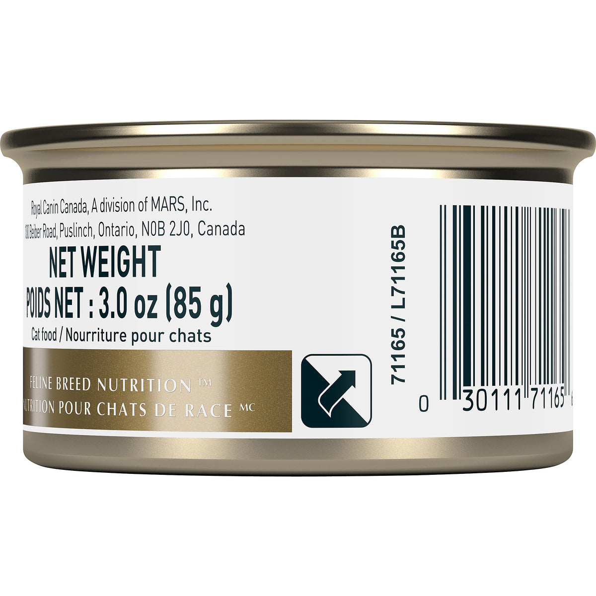 Royal Canin PERSIAN Adult canned cat food (85g)